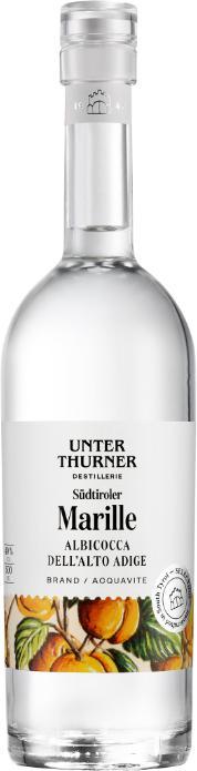 Produktbild Unterthurner Marille Selection 0,5l