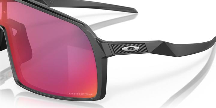Actual product image Oakley Sutro (Mat Black, Prizm Road)
