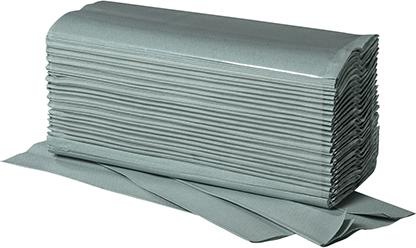 Immagine prodotto Fripa Carta asciugamani VERDE, 250 x 330 mm, piegata a C, verde (3600 x)