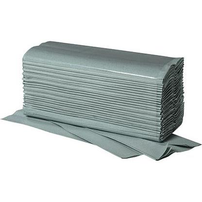 Fripa Handtuchpapier VERDE, 250 x 330 mm, C-Falz, grn, Haushaltspapier, Grün