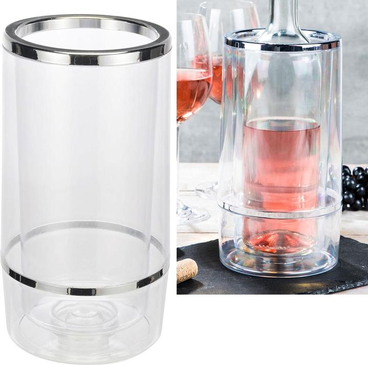 Actual product image Fs-Star Plastic wine cooler