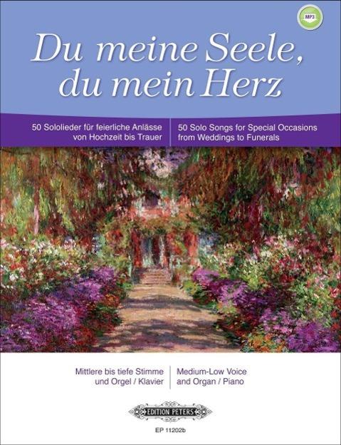 Produktbild Du meine Seele, du mein Herz (Deutsch, Roland Erben, 2013)