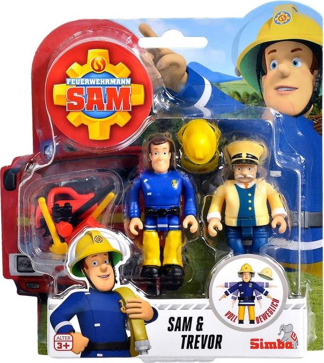 Produktbild Dickie Feuerwehrmann Sam