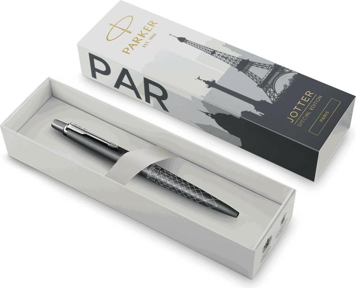 Image du produit Parker Pen Parker Jotter SE Paris Kugelschreiber M (Argent, Gris)