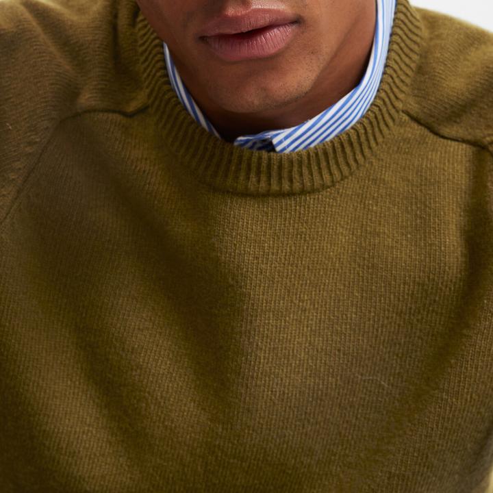 Immagine prodotto La Redoute Collections Maglione 100% lana d'agnello (XXL)