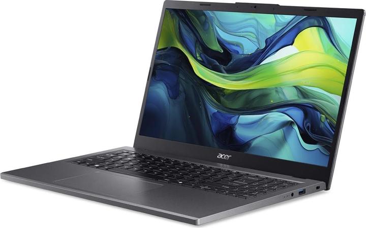 Actual product image Acer Aspire 15 (15.60", 512 GB, 16 GB, Eng. Int., AMD Ryzen 5 8640HS)
