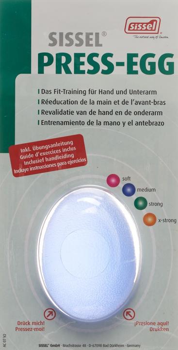 Produktbild Sissel Press Egg