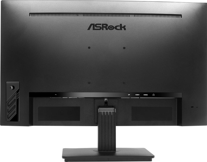 Actual product image AsRock 27 PG27QRT1B monitor (2560 x 1440 pixels, 27")