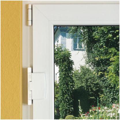 Produktbild Abus FAS97 - Braun - 1 Stück(e) - 49 mm - 145 mm - 538 g