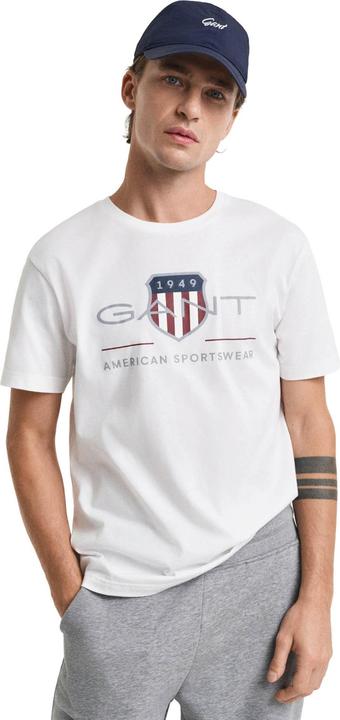 Produktbild GANT Reg Archive Shield (XL)