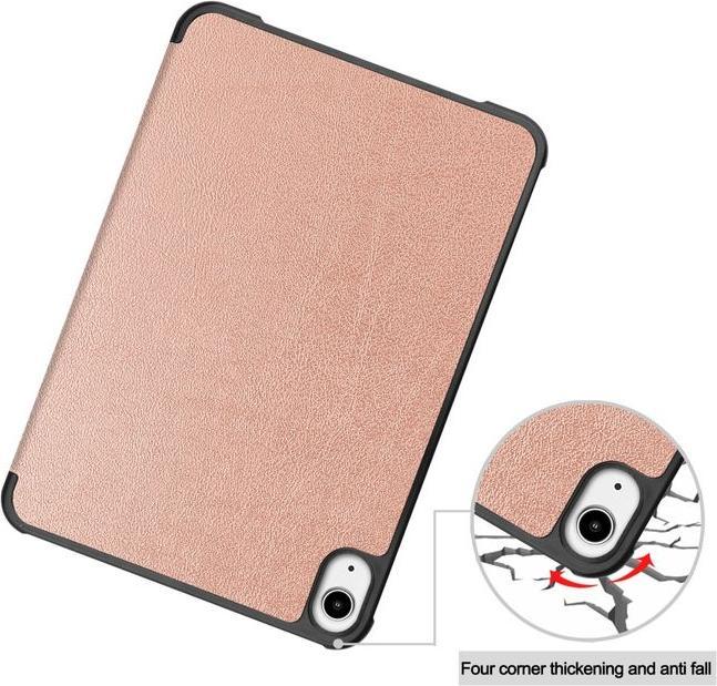 Immagine prodotto MU Classic Tripla copertura in pelle pieghevole (iPad mini 6)