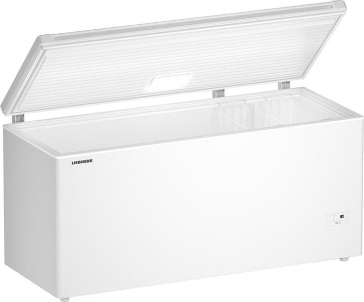 Actual product image Liebherr CFe 2500 Pure (Stand-alone, 497 l)