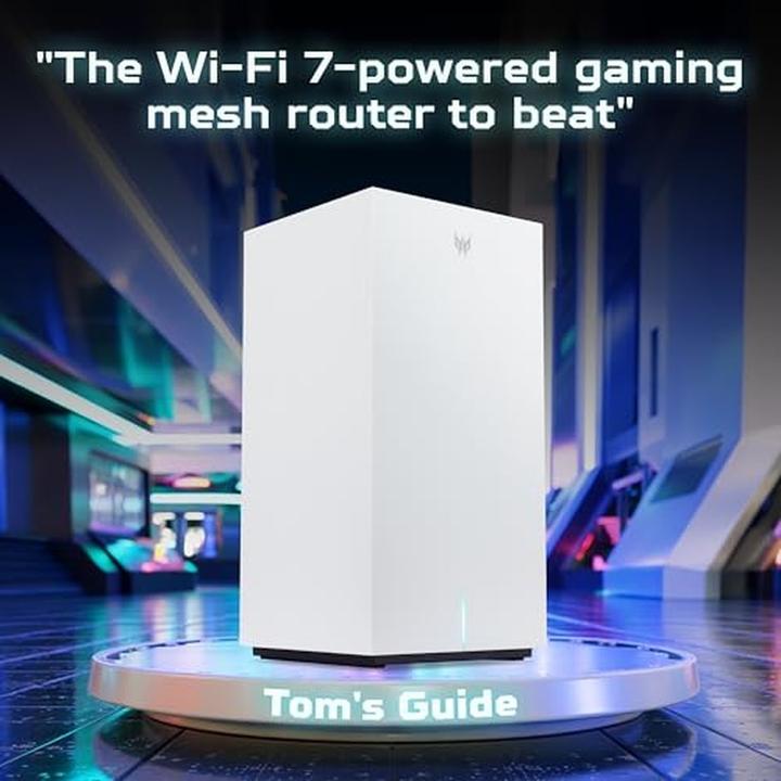 Actual product image Acer Predator Connect T7 Wi-Fi 7