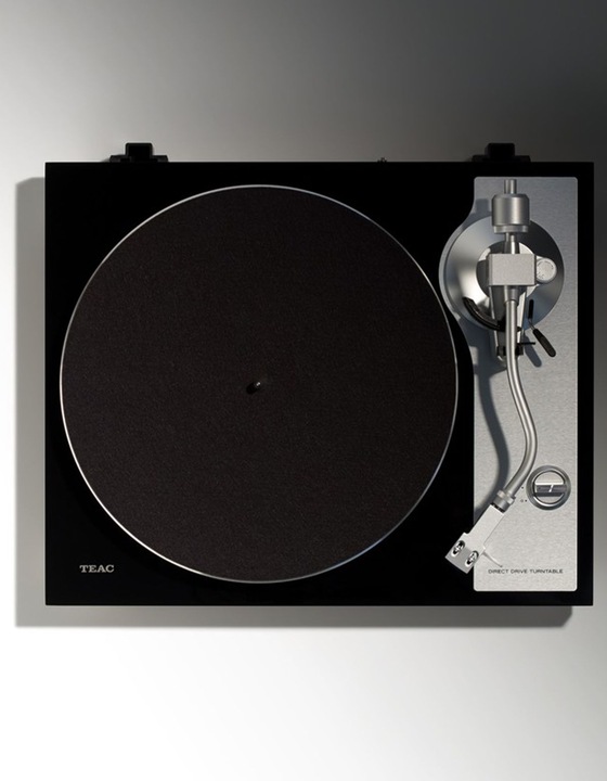 Actual product image TEAC TN-4D-SE/B (Manual)