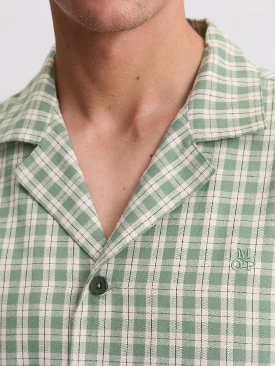Produktbild Marc O'Polo Pyjamaoberteil Cozy Flannel (M)