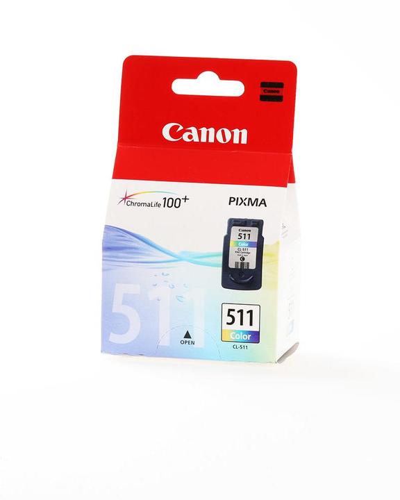 Produktbild Canon Cl-511 (Color)