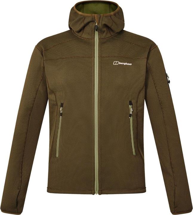 Actual product image Berghaus Kapuzen-Fleece Pravitale Mtn 2.0 Jacket (48)