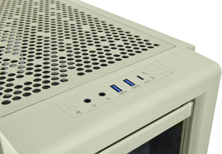 Immagine prodotto Thermaltake Ceres 350 MX Matcha Verde (ATX, mATX, Mini-ITX)