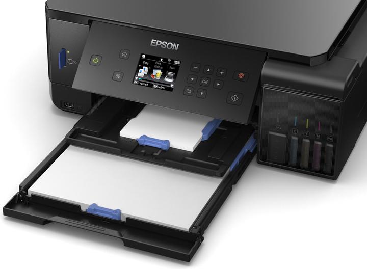 Image du produit Epson Photo de l'EcoTank ET-7700 (Réservoir d'encre, Couleur)