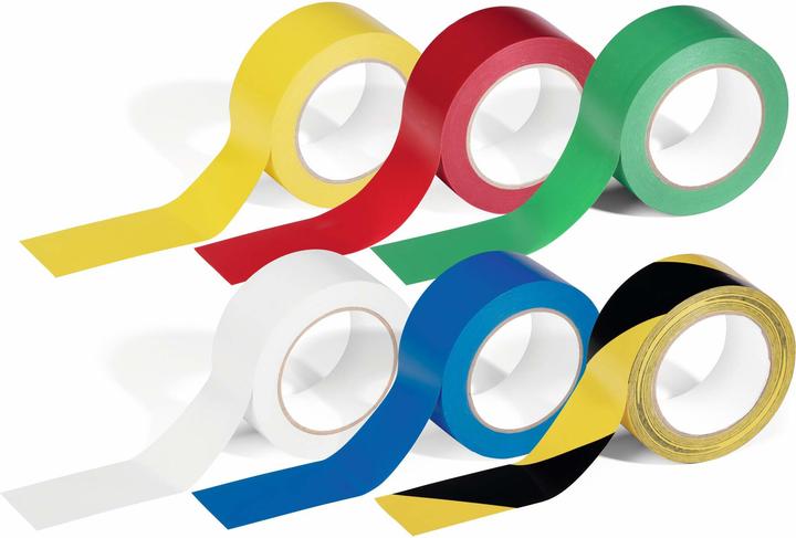 Produktbild Durable Markierungsband DURALINE® Basic 50/016 grün (50 mm)