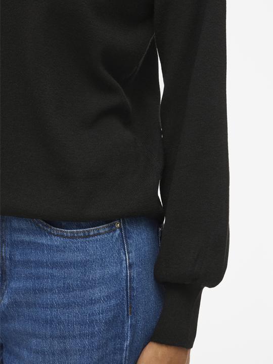 Image du produit Vila VIKERRY Stehkragen Strickpullover (L)