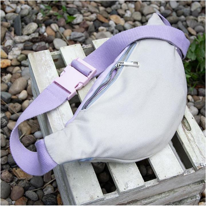 Actual product image Soulhorse Rainbow bum bag