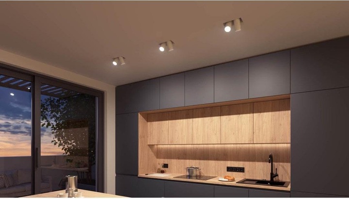 Image du produit Philips Hue White & Colour Ambiance (GU5.3, 6.30 W, 400 lm, 2 x, G)