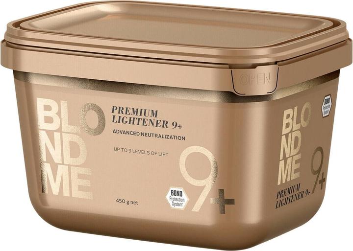 Schwarzkopf Blondme - Premium Lightener 9+ (Blond)