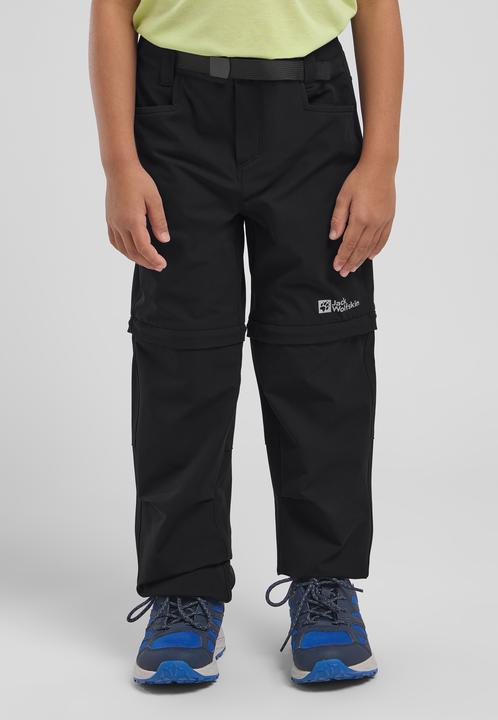 Produktbild Jack Wolfskin Active Zip Off Pants K (152)