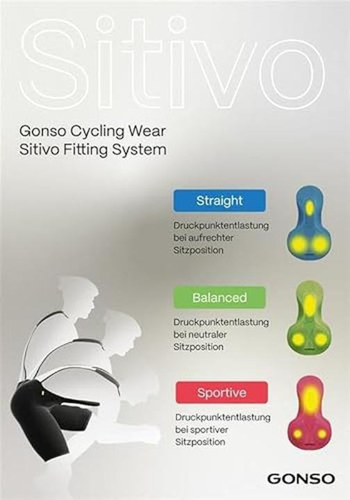 Actual product image Gonso Sitivo (4XL)