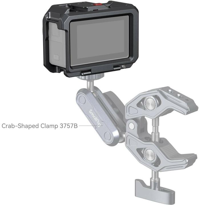 Produktbild SmallRig Cage for DJI Osmo (Osmo Action 3)