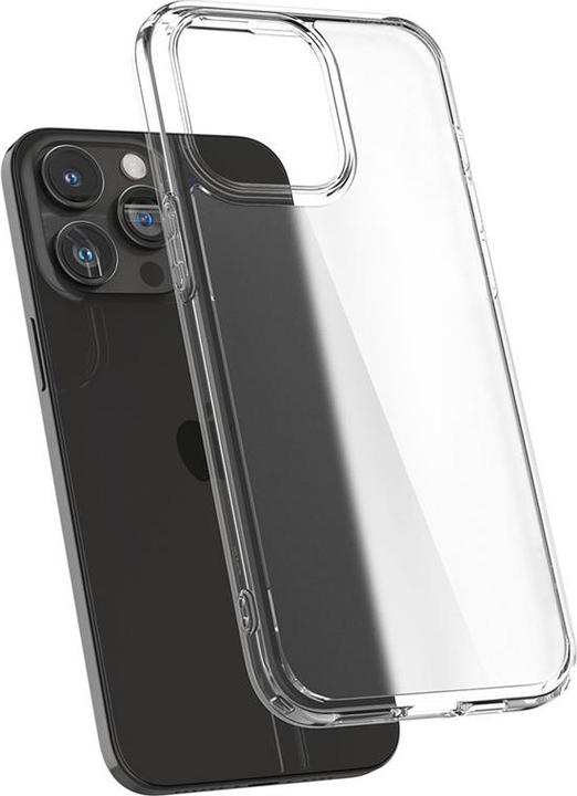 Produktbild Spigen Ultra Hybrid Iphone 15 Pro Max Frost Klar (Apple iPhone 15 Pro Max)