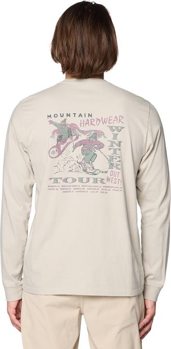 Produktbild Mountain Hardwear M MHW™ Winter Tour LS (L)