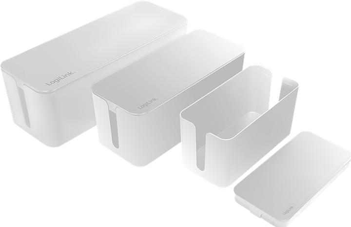 Actual product image LogiLink Cable box set