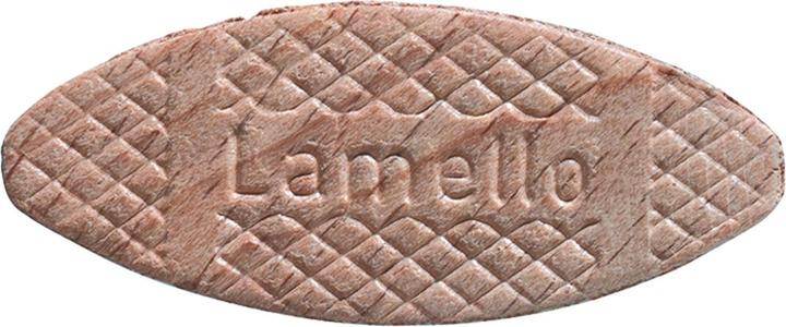 Produktbild Lamello Verbindungsplättchen (Verstärkungsplatten, 1000 Stk.)