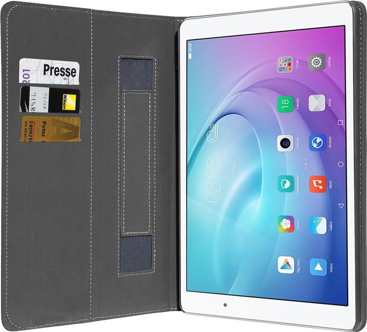 Pedea 11560023 25.6 cm (10.1" ) Sheet Black (Huawei MediaPad T2 Pro)