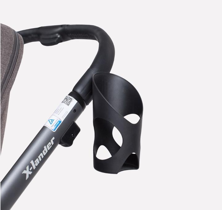 Produktbild X-lander Getränkehalter X-Mug