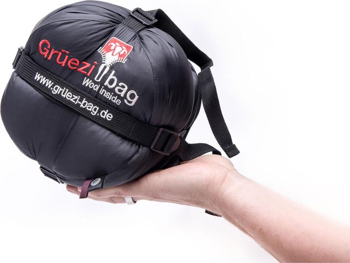 Actual product image Grüezi Bag Kompressionssack Medium