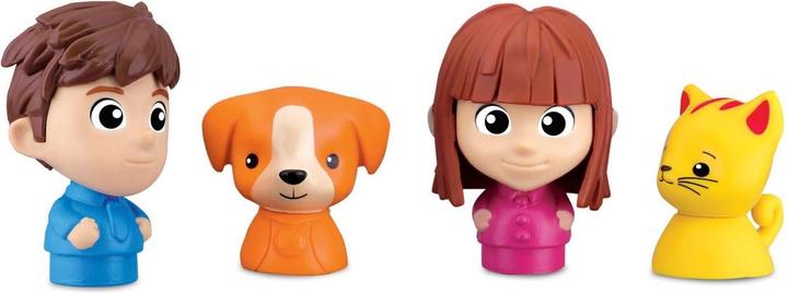 Actual product image BB Junior Drive'N Sort RC with light and sound