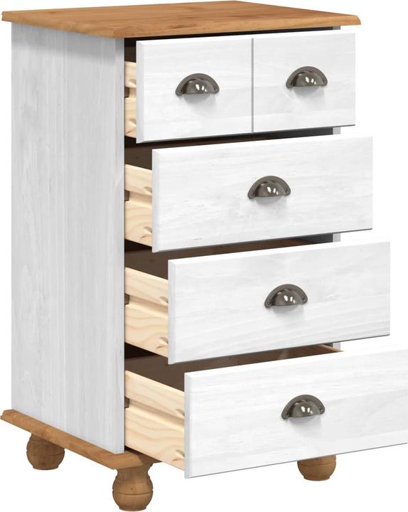 Actual product image vidaXL Chest of drawers