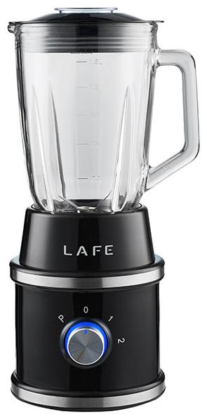 Jworld LAFE Standmixer TITANIUMPOWER 1300 W 1 5 L Schwarz (1300 W)