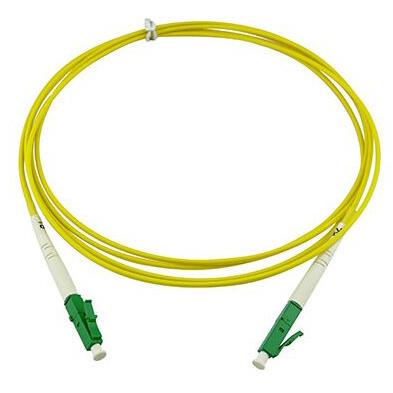 Thumbnail - BlueOptics Simplex LWL Patchkabel LC-APC/LC-APC Singlemode 1 Meter, Transceiver, Gelb