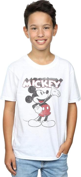 Produktbild Disney Mickey Mouse Presents TShirt Jungen (152, 158)