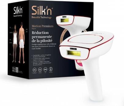 Produktbild Silk'n - Motion Premium pulsed laser epilator (600.000 pulses) (L)