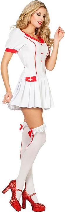 Immagine prodotto Wilbers Costume da donna infermiera, gonna a pieghe (44)