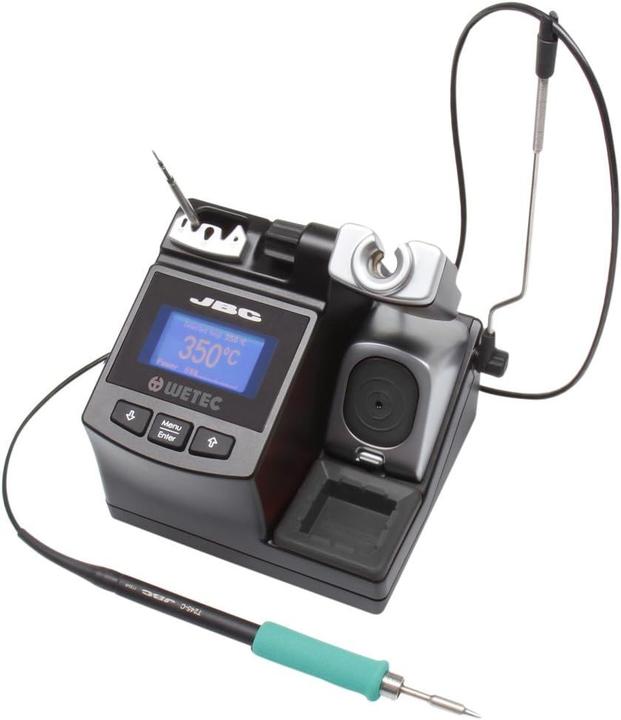 Produktbild JBC CD-2BQE T245-A Universeel soldeerstation, digitaal 230V