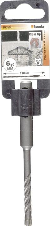 Actual product image kwb Hammer drill (6 mm)