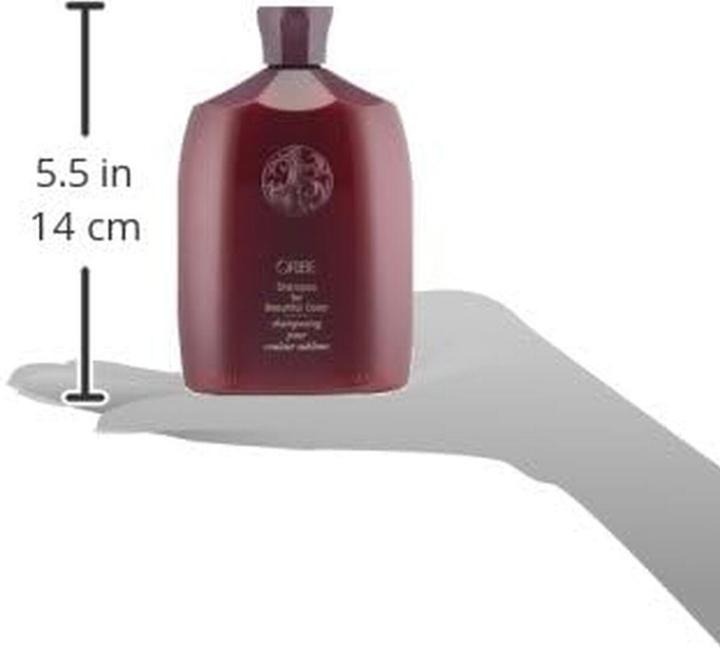 Actual product image Oribe Care - Shampoo for Beautiful Color (Liquid shampoo, 250 ml)