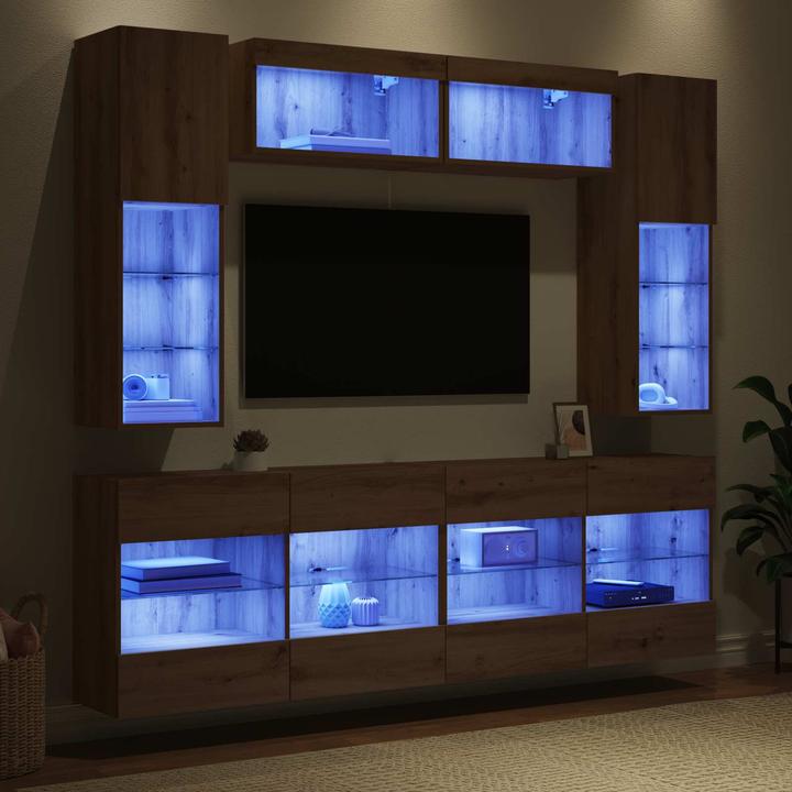 Image du produit vidaXL TV-Wandschrank