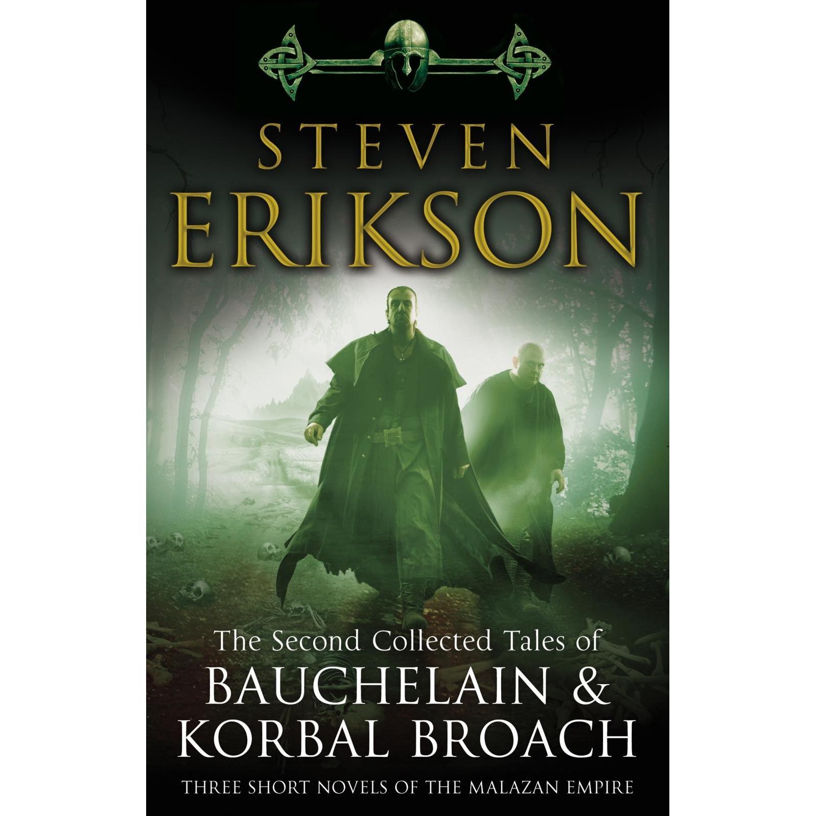 Thumbnail - Penguin Random House The Second Collected Tales of Bauchelain & Korbal Broach (Steven Erikson, Englisch), Sonstige Liter...